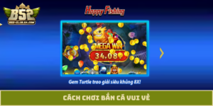 bắn cá vui vẻ