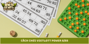 Vietlott Power 6/55