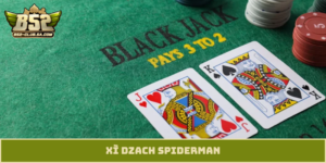xì dzach Spiderman