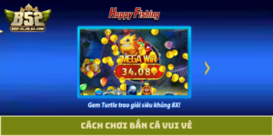 bắn cá vui vẻ
