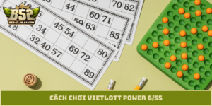 Vietlott Power 6/55