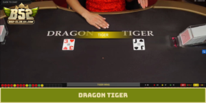 dragon tiger
