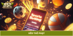 kèo thẻ phạt