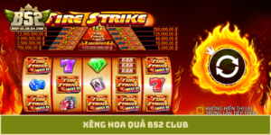 xèng hoa quả