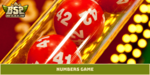 numbers game
